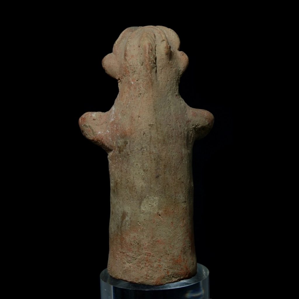 Terracotta Idol of the Harappa Culture – Christoph Bacher