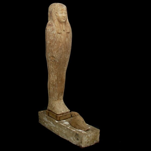 Statuette Of Ptah-Sokar-Osiris – Christoph Bacher