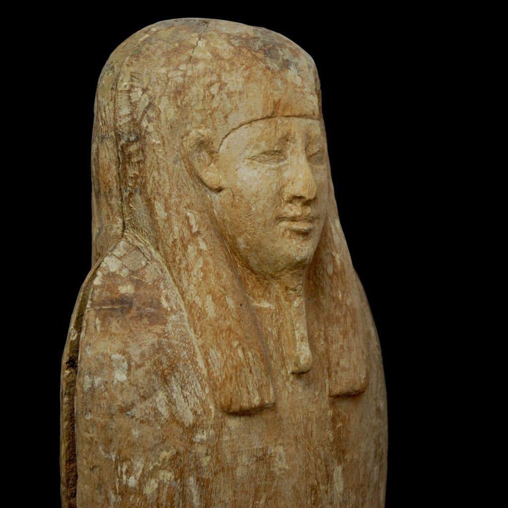 Statuette Of Ptah-Sokar-Osiris – Christoph Bacher